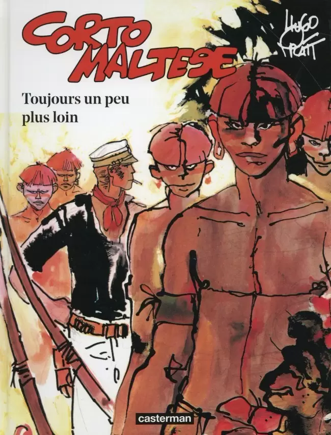 Corto Maltese 2015 - Toujours un peu plus loin