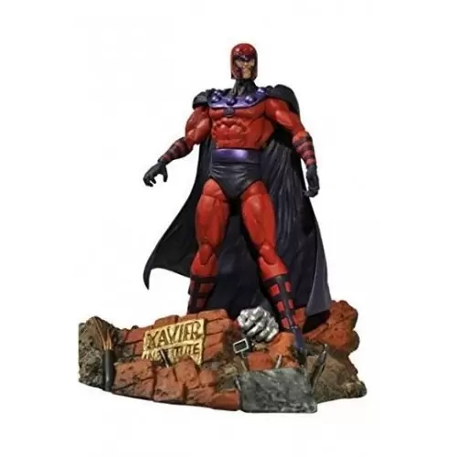 MARVEL Select - Magneto