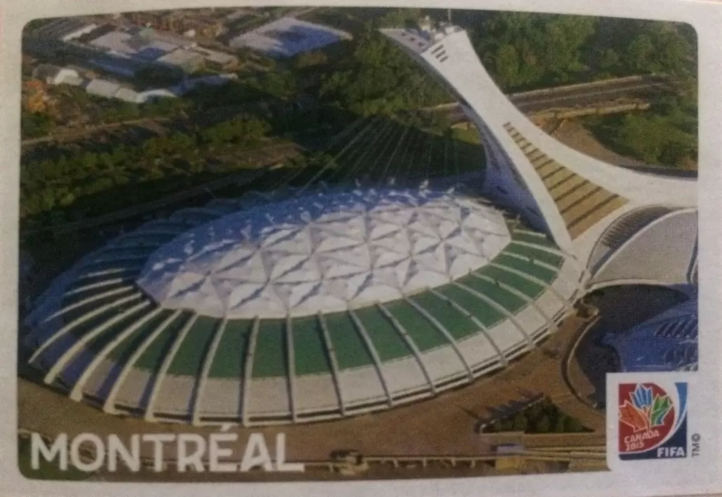 FIFA Women\'s World Cup - Canada 2015 - Stade Montreal