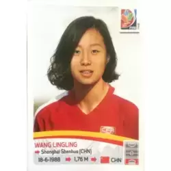 Wang lingling