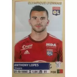 Anthony Lopes