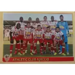 Athletic club Ajaccio