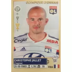 Christophe Jallet