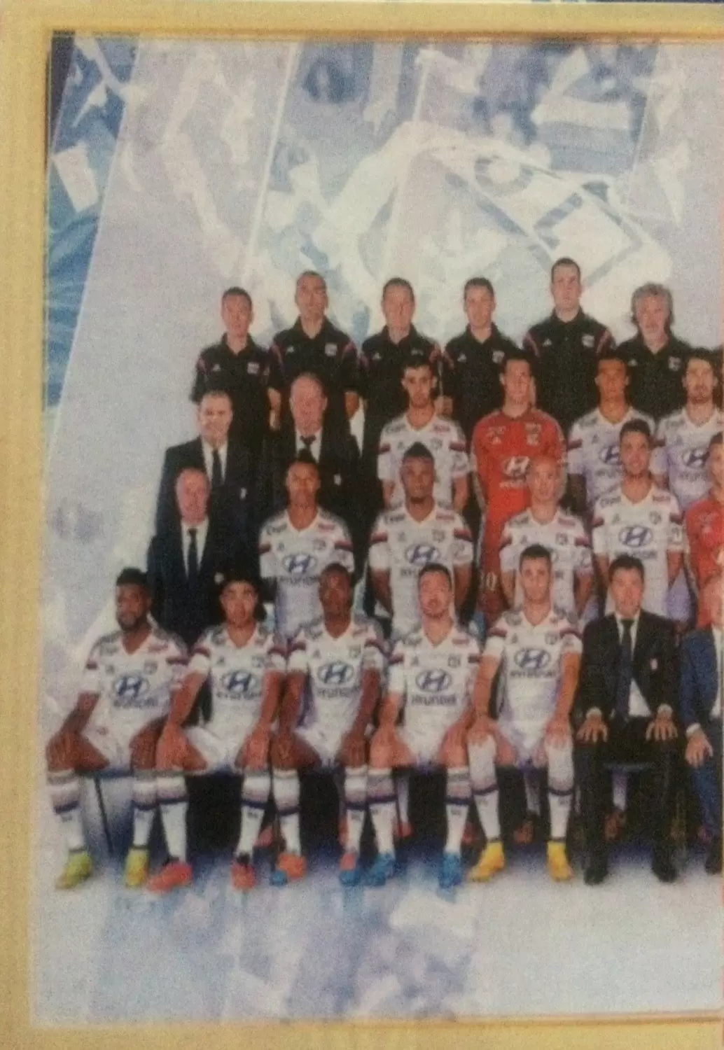 Foot 2014-2015 - Equipe 1/2