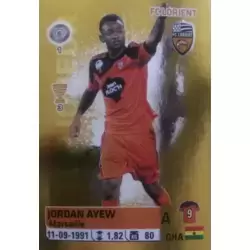 Jordan Ayew