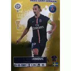 Zlatan Ibrahimovic