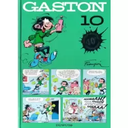 Gaston - Tome 10