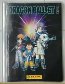 Dragon Ball GT Cards Série 1 - Album