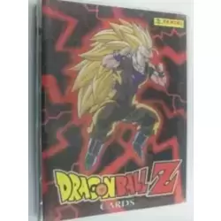 Liste des cartes Dragon Ball Série 4