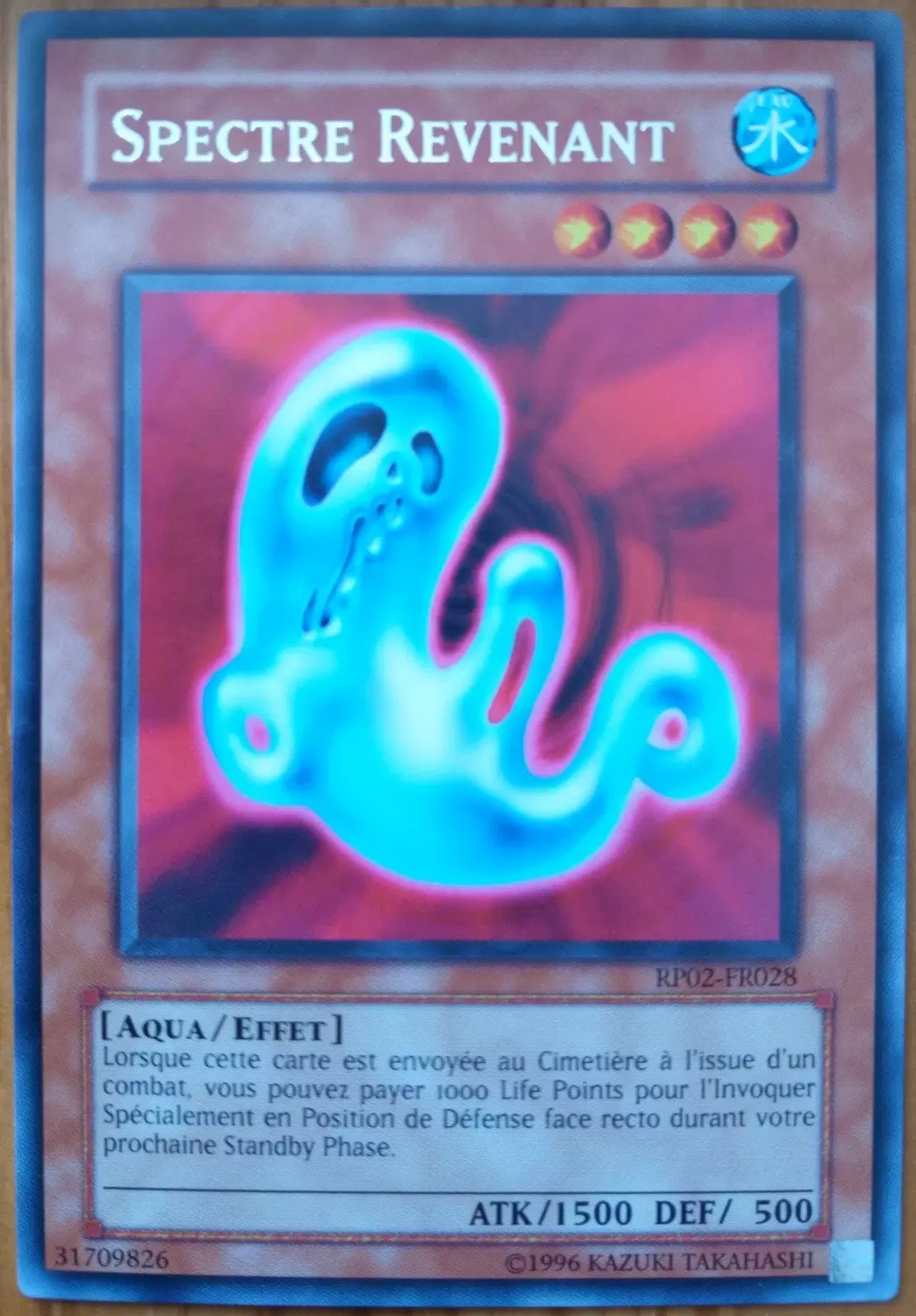 Retro Pack 2 RP02 - Spectre Revenant