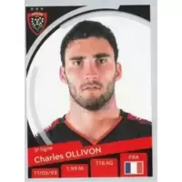 Charles Ollivon - Rugby Club Toulonnais