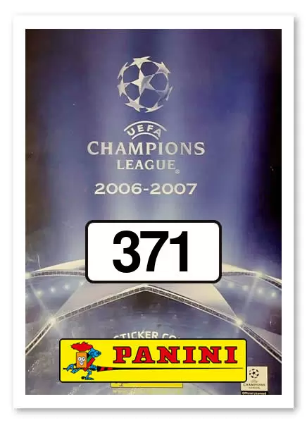 UEFA Champions league 2006-2007 - Pavel Nedved - Juventus (Italia)