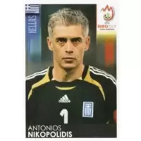 Antonios Nikopolidis