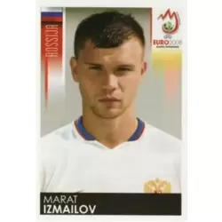 Marat Izmailov