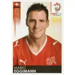 Mario Eggimann