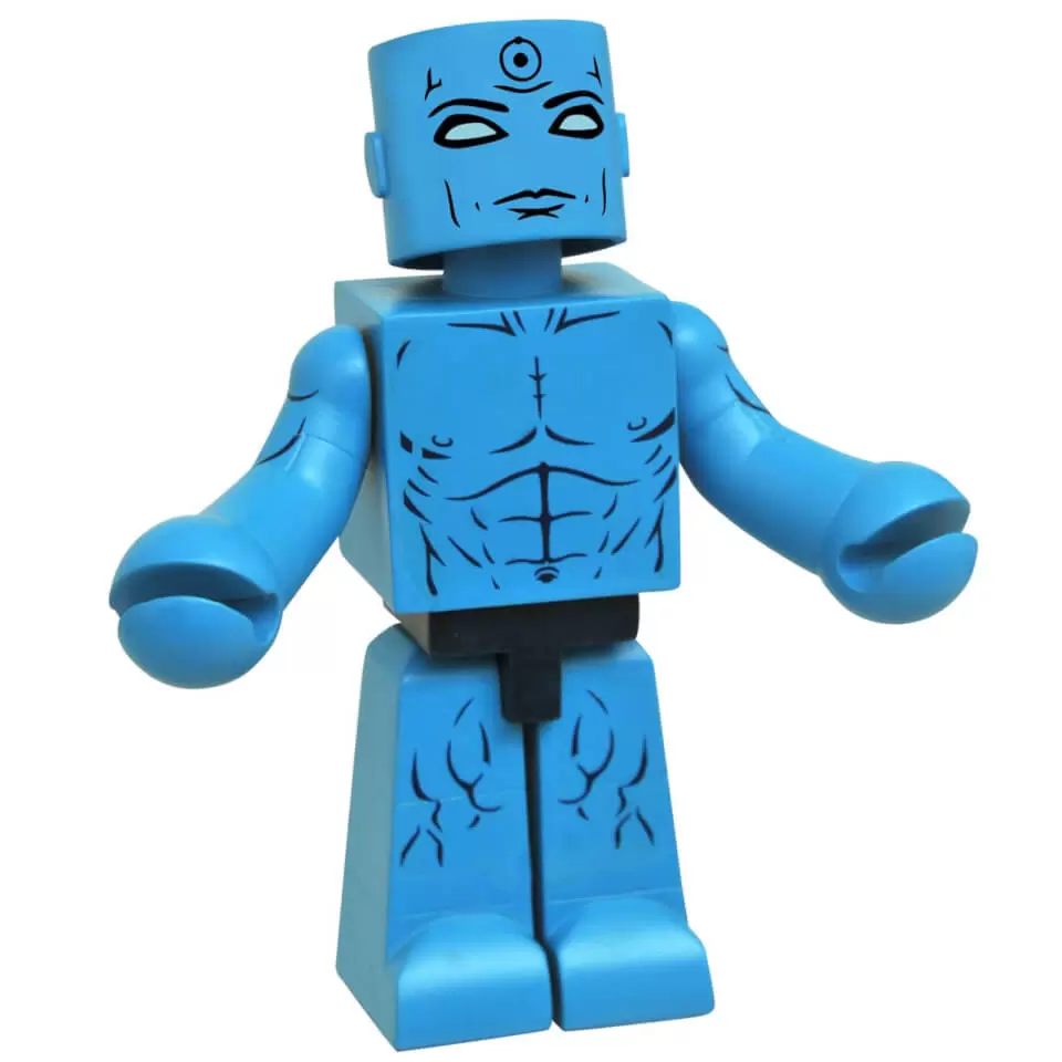 Vinimates - Watchmen - Dr Manhattan - Vinimates