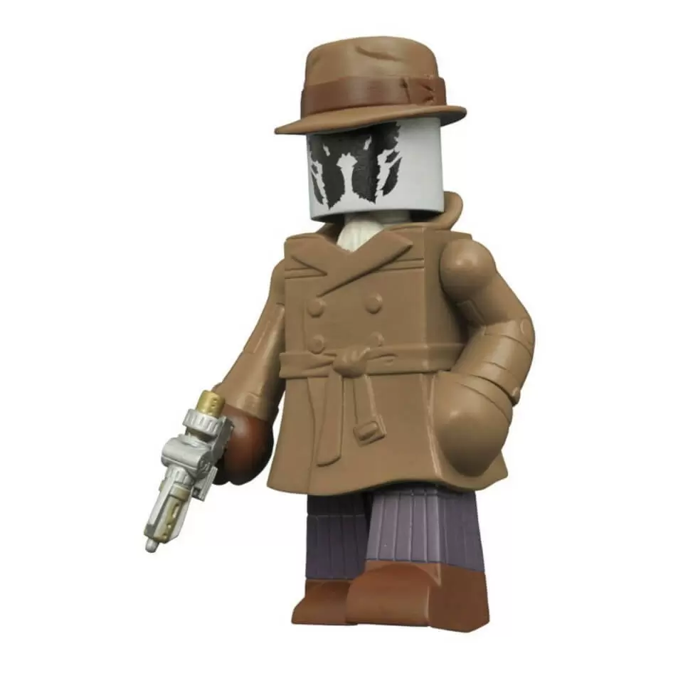 Vinimates - Watchmen - Rorschach - Vinimates