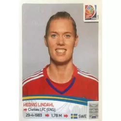 Hedvig Lindahl
