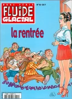 Fluide Glacial - Fluide Glacial Hors Série 16