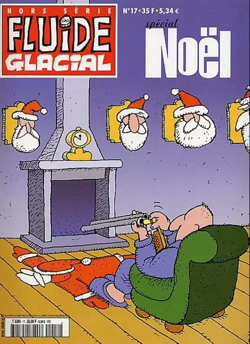 Fluide Glacial - Fluide Glacial Hors Série 17