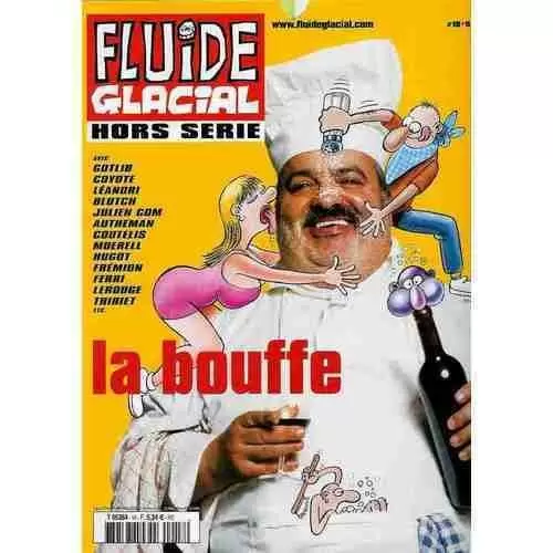 Fluide Glacial - Fluide Glacial Hors Série 18