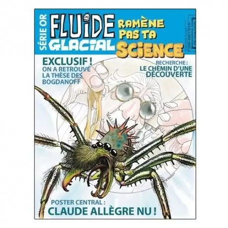 Fluide Glacial - Fluide Glacial Hors Série 54