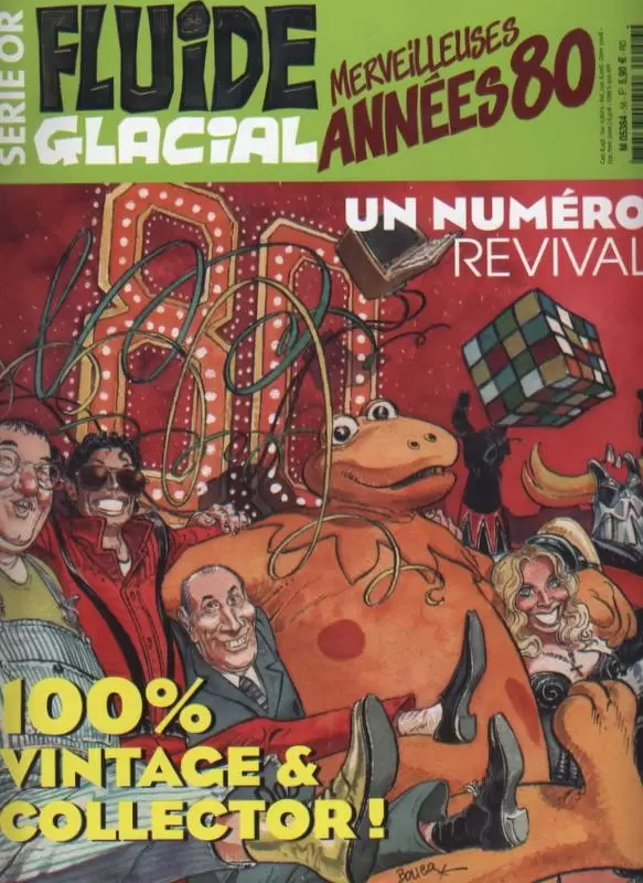 Fluide Glacial - Fluide Glacial Hors Série 56
