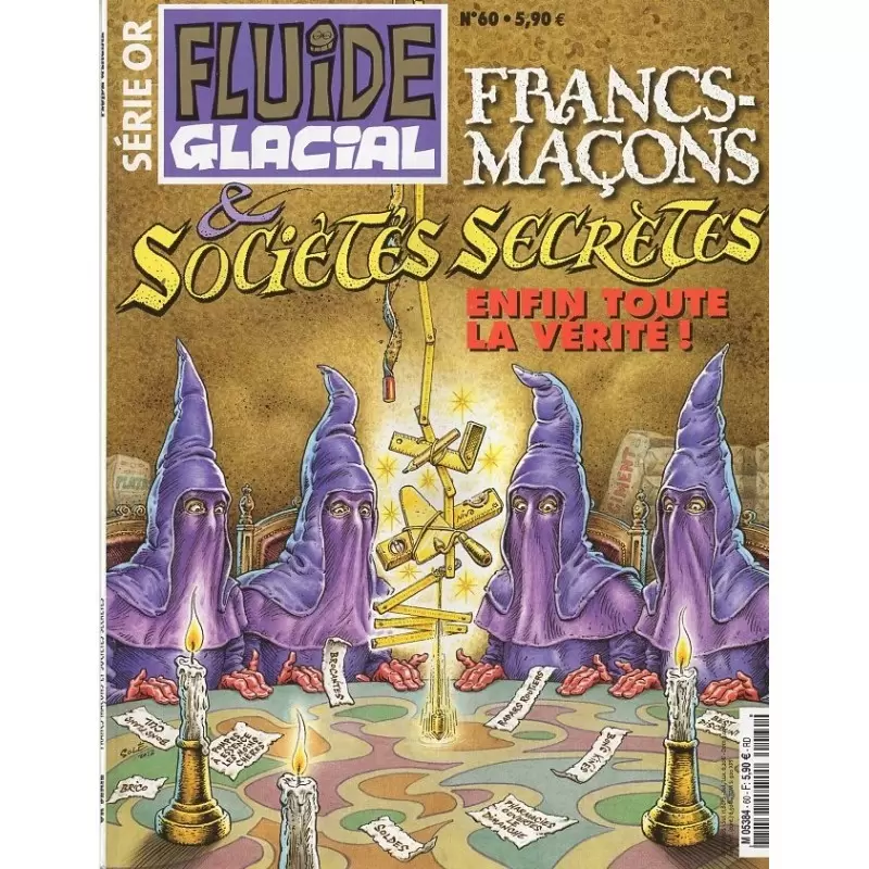 Fluide Glacial - Fluide Glacial Hors Série 60