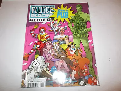 Fluide Glacial - Fluide Glacial Hors Série 62