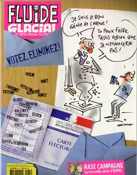 Fluide Glacial - Fluide Glacial Hors Série 65