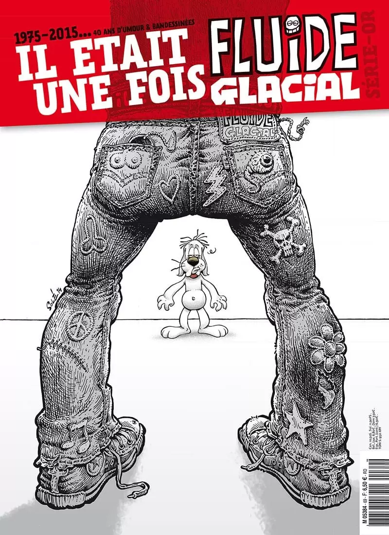 Fluide Glacial - Fluide Glacial Hors Série 69
