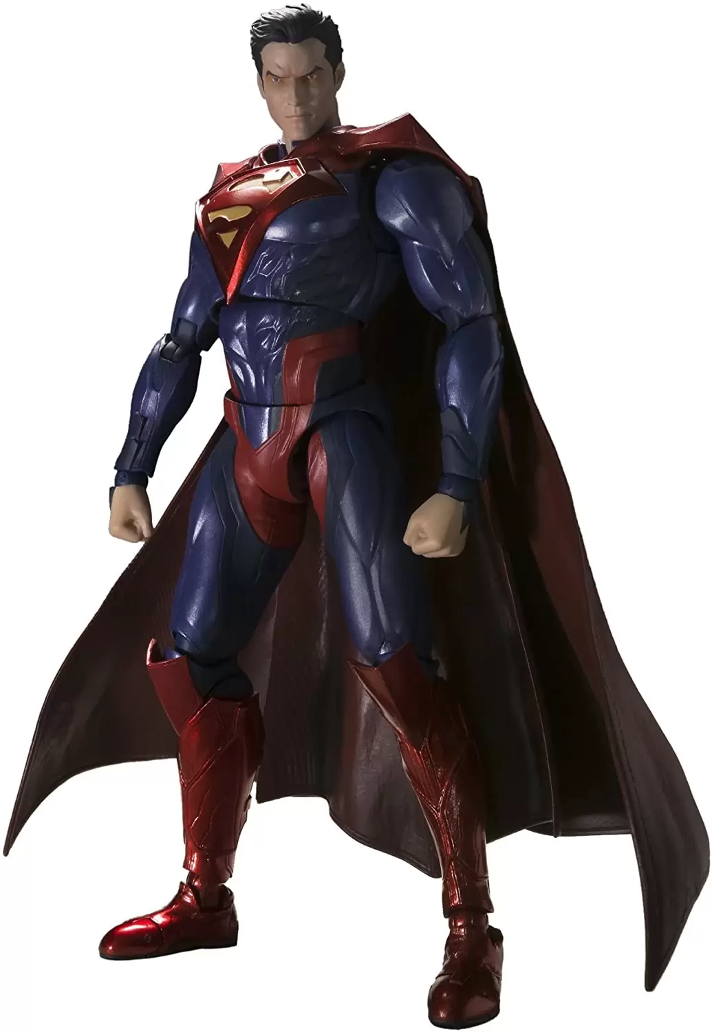 S.H. Figuarts DC Comics - Batman Injustice - Superman