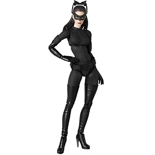 S.H. Figuarts DC Comics - The Dark Knight - Catwoman