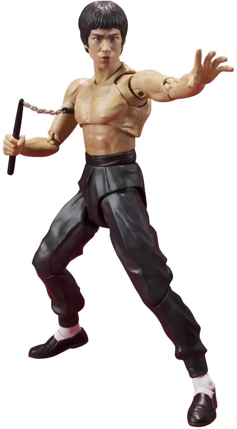 S.H. Figuarts Bruce Lee - Bruce Lee