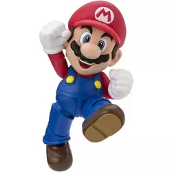 Super Mario Bros - Super Mario