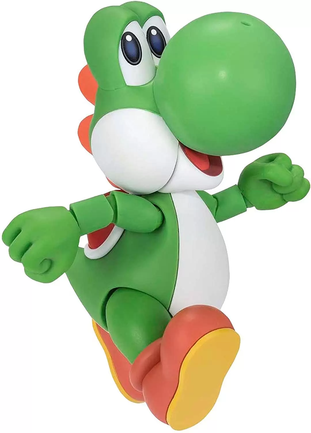 S.H. Figuarts Video Games - Super Mario - Yoshi