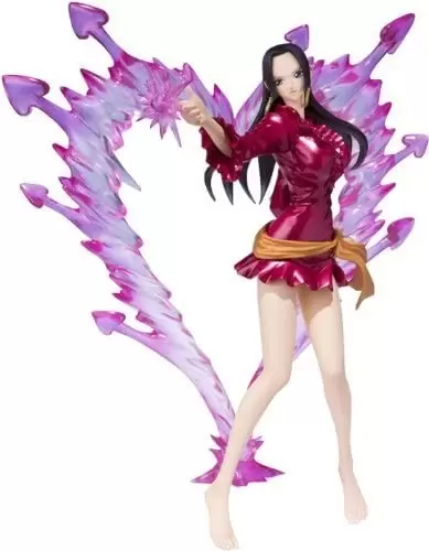 Figuarts Zero One Piece - Boa Hancock - Battle ver.