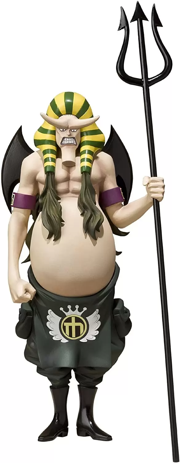 Figuarts Zero One Piece - Hannyabaru
