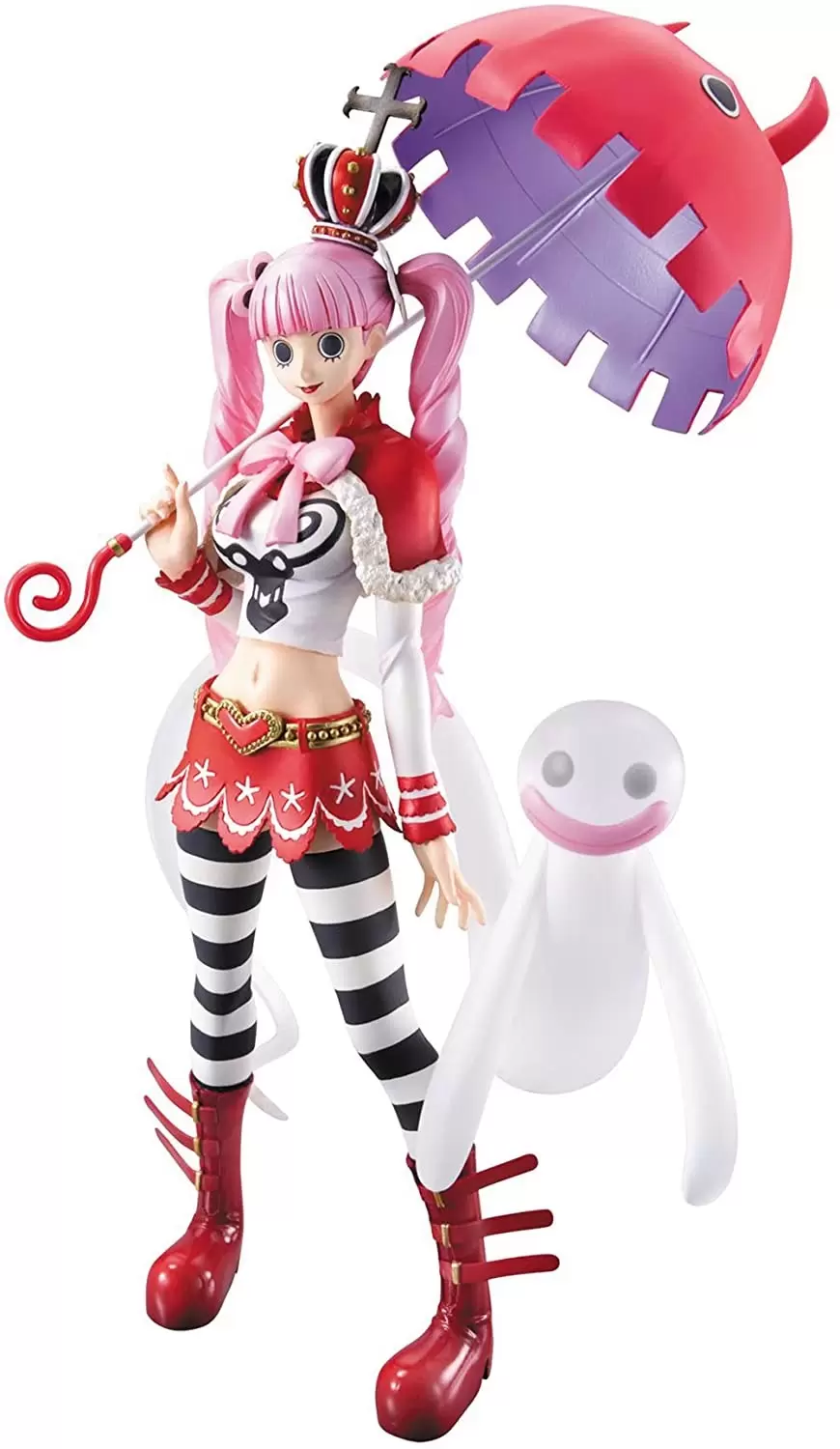 Figuarts Zero One Piece - Perhona  - Thriller