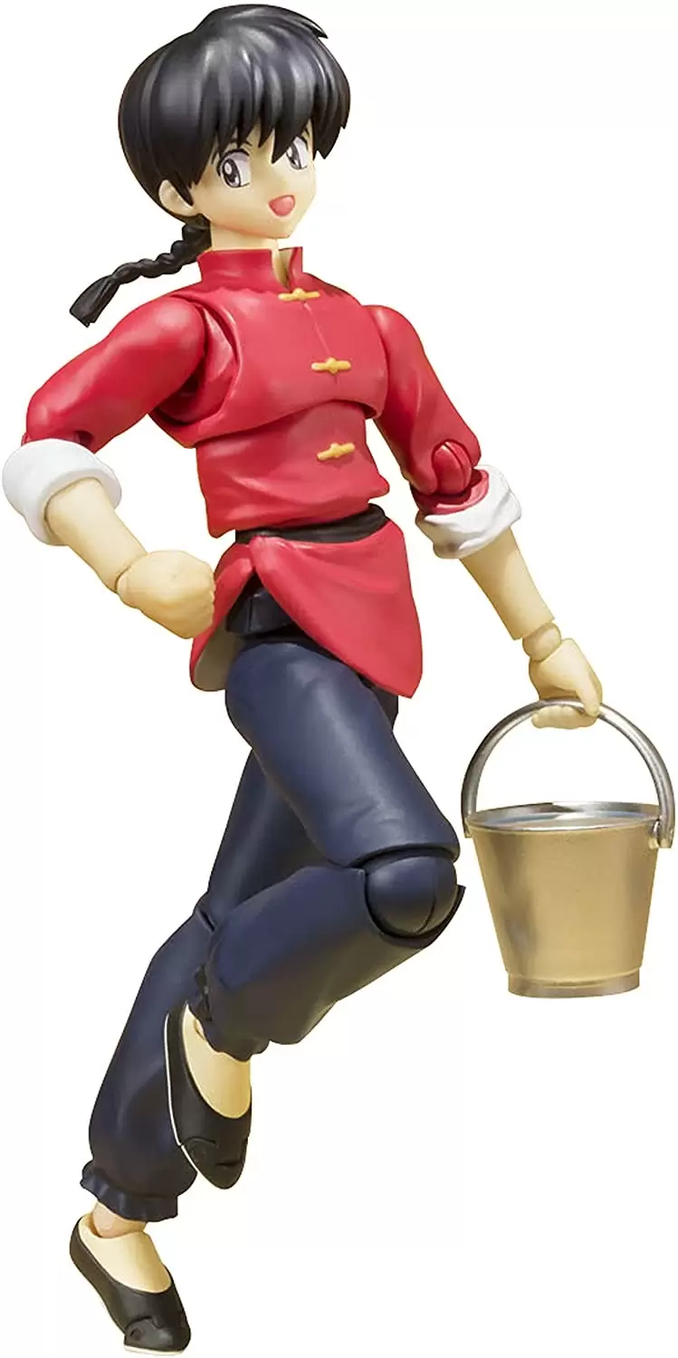 S.H. Figuarts Ranma 1/2 - Ranma 1/2 - Ranma
