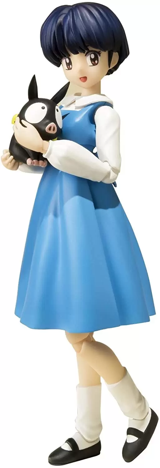 S.H. Figuarts Ranma 1/2 - Ranma 1/2 - Akane Tendo