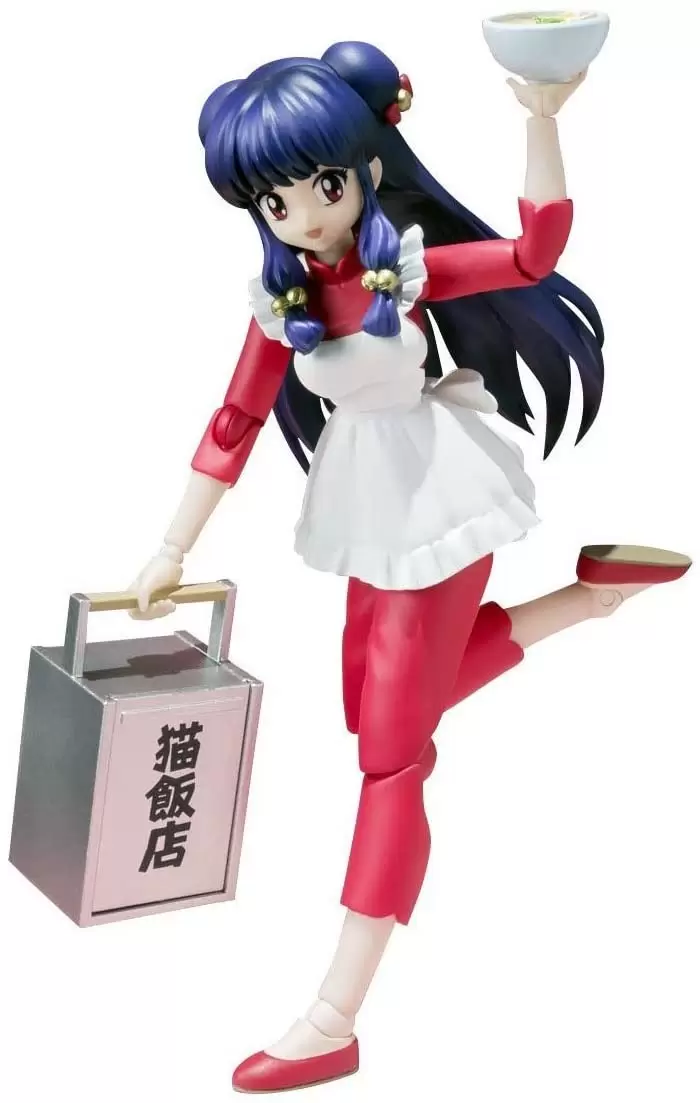 S.H. Figuarts Ranma 1/2 - Ranma 1/2 - Ranma