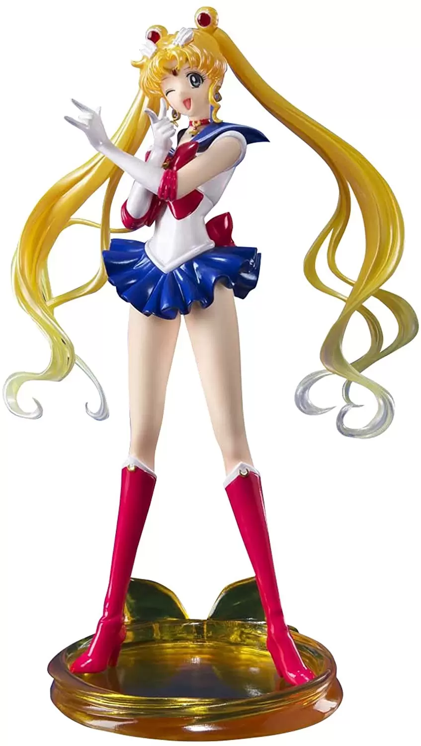 Figuarts ZERO - Sailor Moon - Sailor Moon Crystal