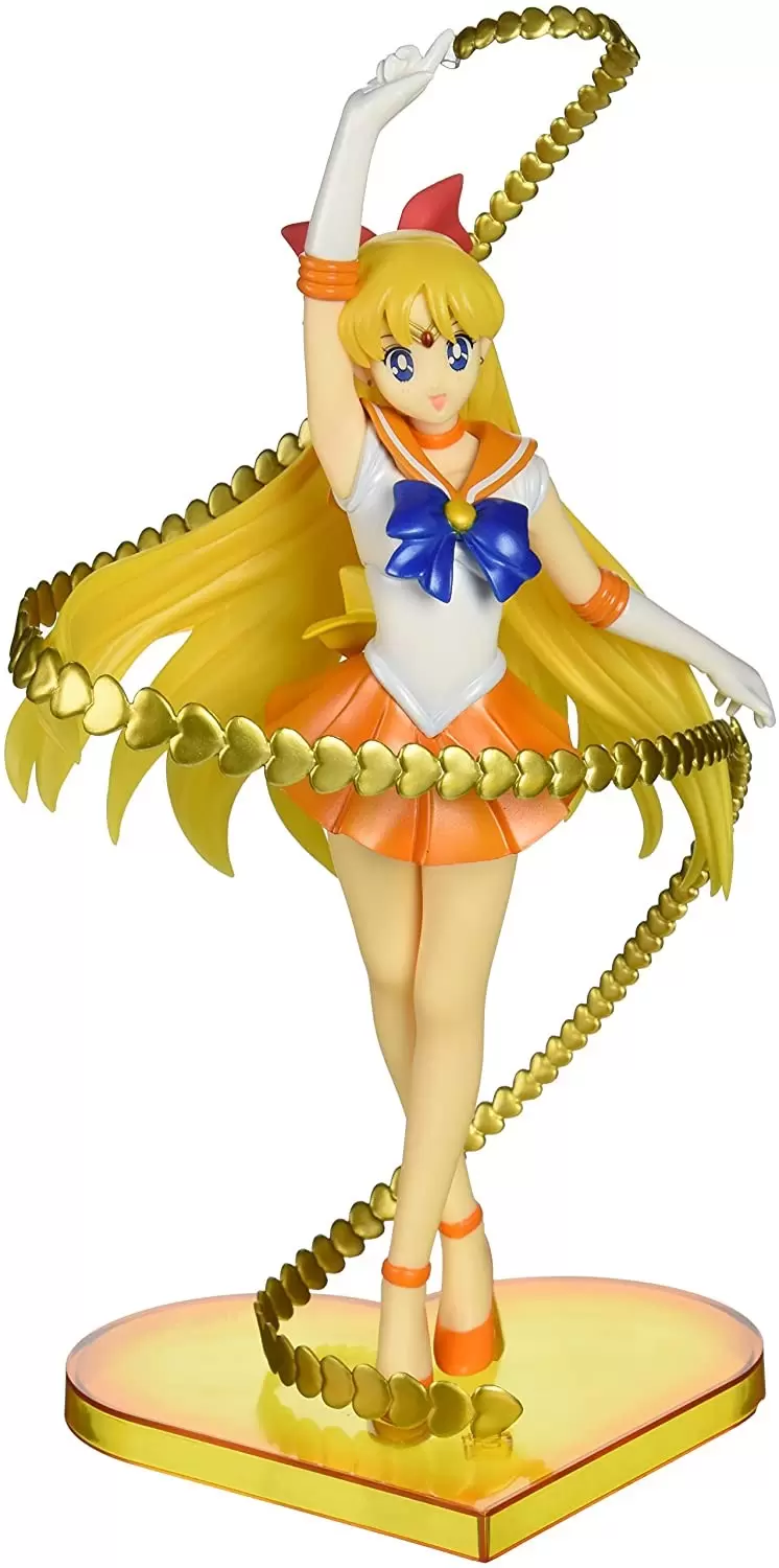 Figuarts ZERO - Sailor Moon - Sailor Venus