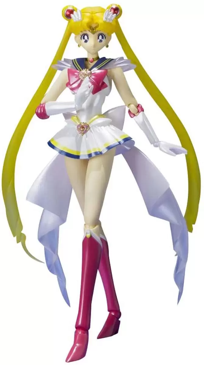 S.H. Figuarts Sailor Moon - Super Sailor Moon
