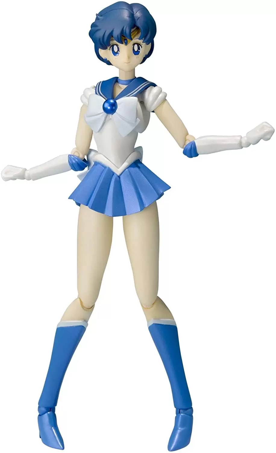 S.H. Figuarts Sailor Moon - Sailor Mercury