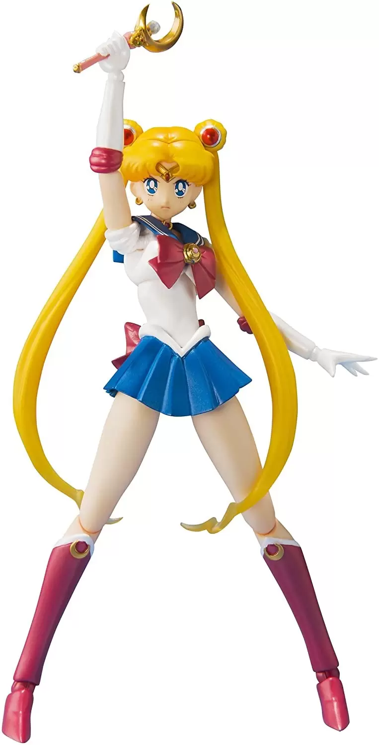 S.H. Figuarts Sailor Moon - Sailor Moon