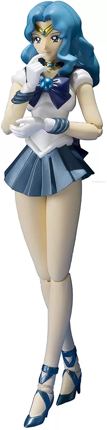 S.H. Figuarts Sailor Moon - Sailor Neptune
