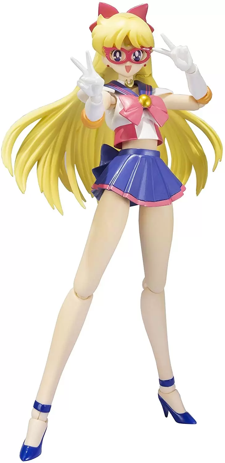 S.H. Figuarts Sailor Moon - Sailor V