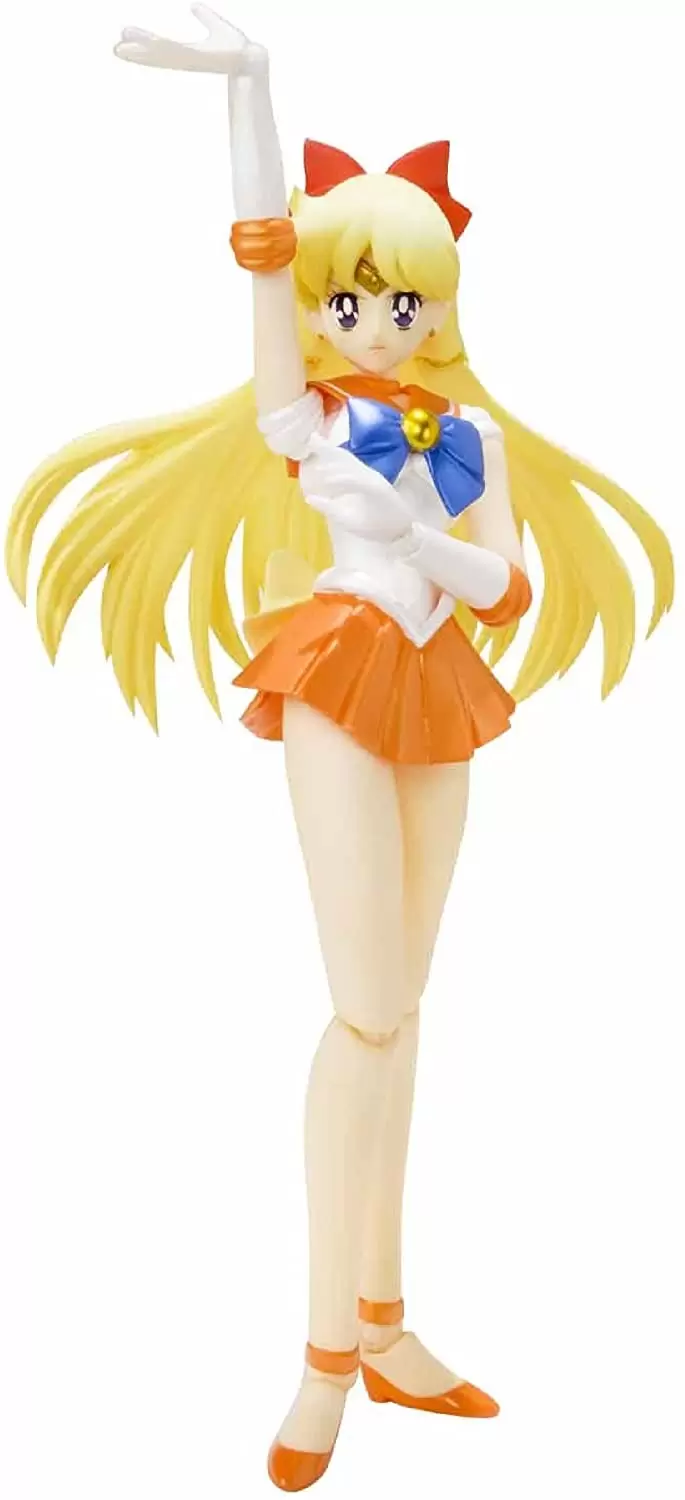 S.H. Figuarts Sailor Moon - Sailor Venus